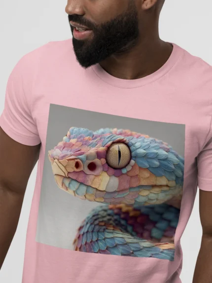 T-shirt SNAKE (#002) – Image 25