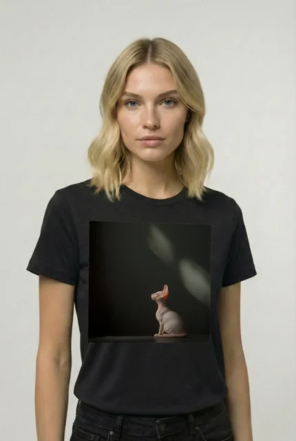 T-shirt SPHYNX (#002) – Image 2