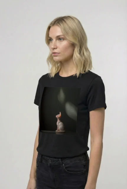 T-shirt SPHYNX (#002) – Image 3