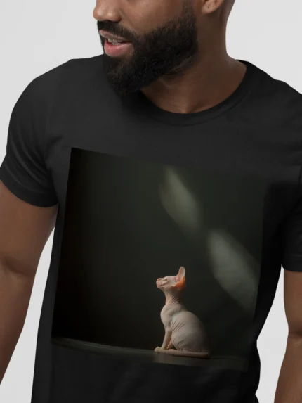 T-shirt SPHYNX (#002) – Image 5