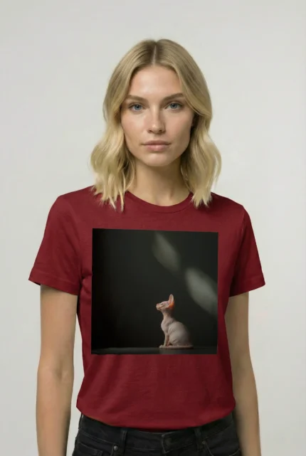 T-shirt SPHYNX (#002) – Image 7