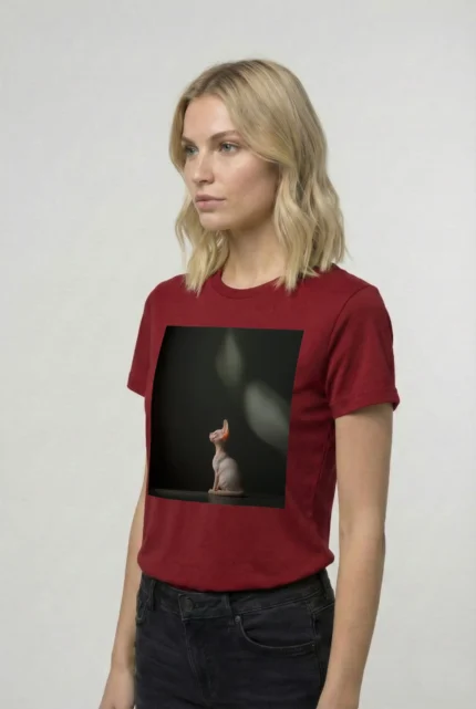 T-shirt SPHYNX (#002) – Image 8