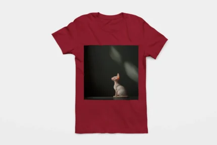 T-shirt SPHYNX (#002) – Image 6