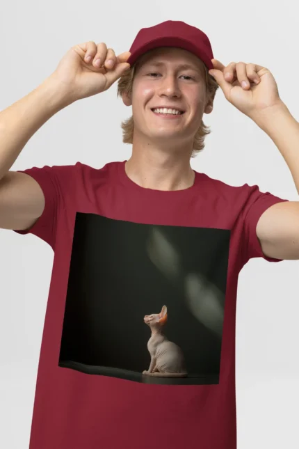 T-shirt SPHYNX (#002) – Image 9