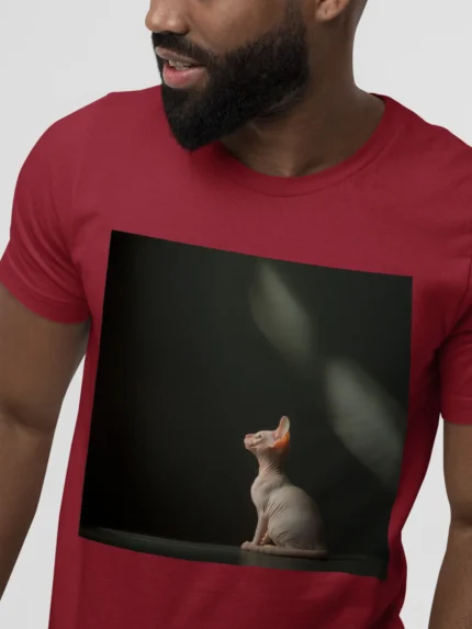 T-shirt SPHYNX (#002) – Image 10