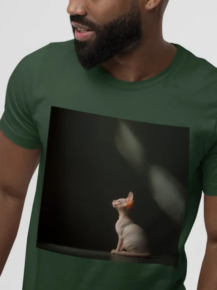 T-shirt SPHYNX (#002) – Image 15