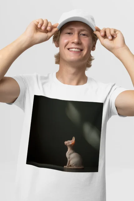 T-shirt SPHYNX (#002) – Image 29