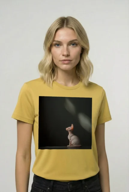 T-shirt SPHYNX (#002) – Image 32