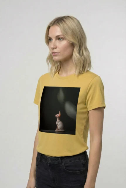 T-shirt SPHYNX (#002) – Image 33