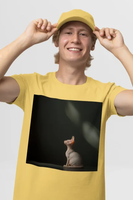 T-shirt SPHYNX (#002) – Image 34