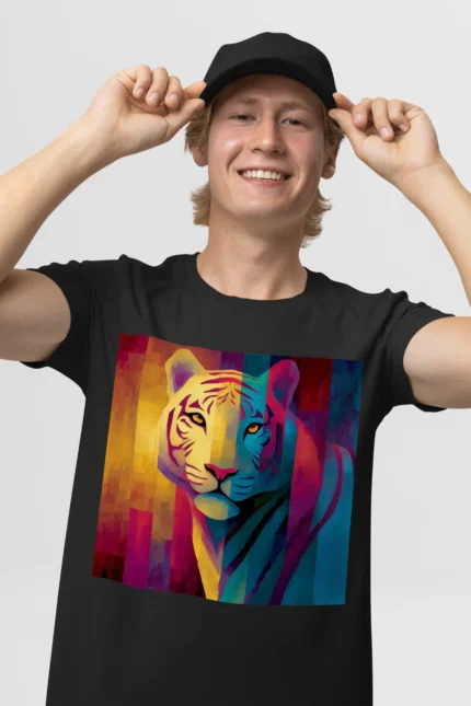 T-shirt TIGER (#002) – Image 4