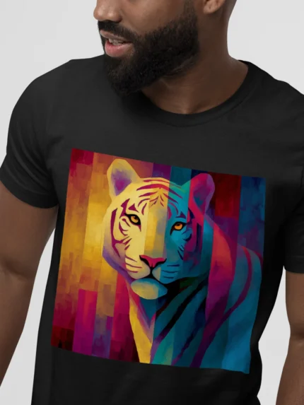 T-shirt TIGER (#002) – Image 5