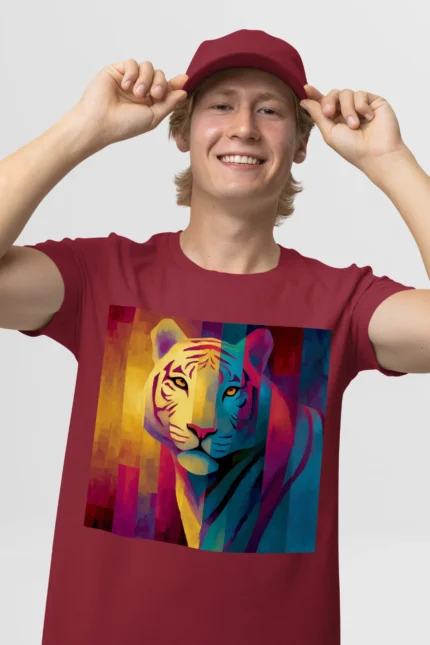 T-shirt TIGER (#002) – Image 9