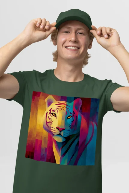 T-shirt TIGER (#002) – Image 14