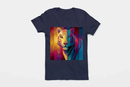 T-shirt TIGER (#002) – Image 16