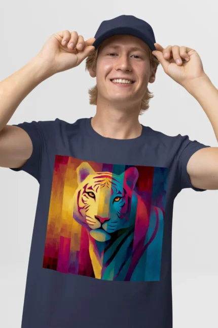 T-shirt TIGER (#002) – Image 19