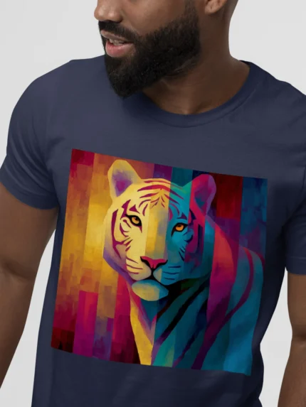 T-shirt TIGER (#002) – Image 20