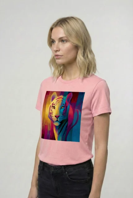 T-shirt TIGER (#002) – Image 23