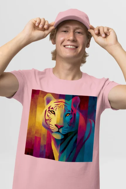 T-shirt TIGER (#002) – Image 24