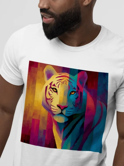 T-shirt TIGER (#002) – Image 30