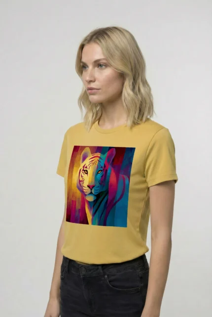 T-shirt TIGER (#002) – Image 33