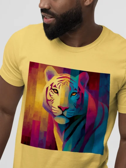 T-shirt TIGER (#002) – Image 35