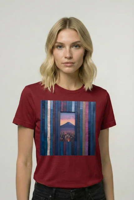 T-shirt TOKYO (#002) – Image 7