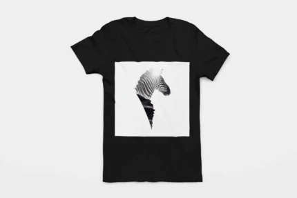 T-shirt ZEBRA (#002)