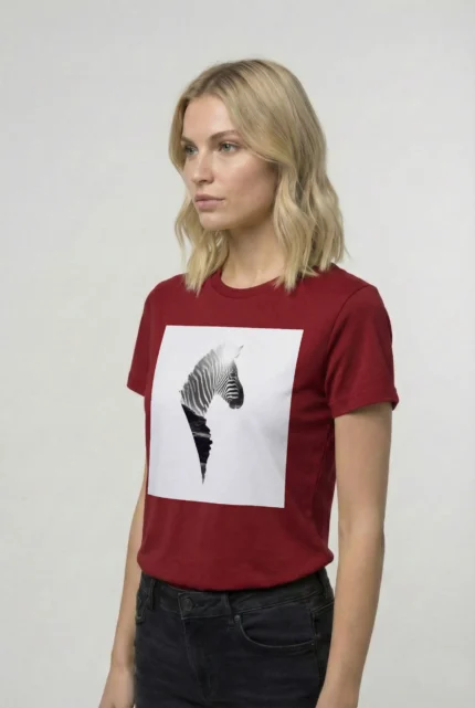 T-shirt ZEBRA (#002) – Image 8