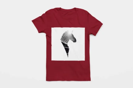 T-shirt ZEBRA (#002) – Image 6