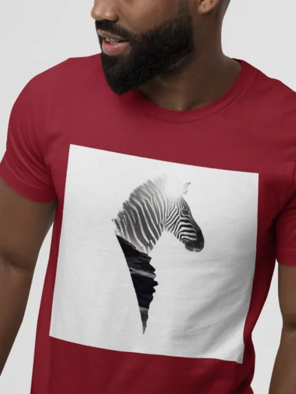 T-shirt ZEBRA (#002) – Image 10