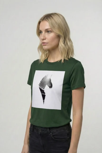 T-shirt ZEBRA (#002) – Image 13