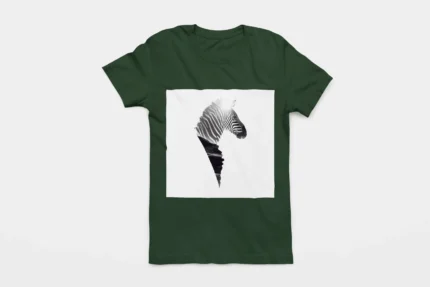 T-shirt ZEBRA (#002) – Image 11