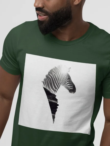 T-shirt ZEBRA (#002) – Image 15