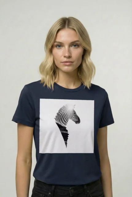 T-shirt ZEBRA (#002) – Image 17
