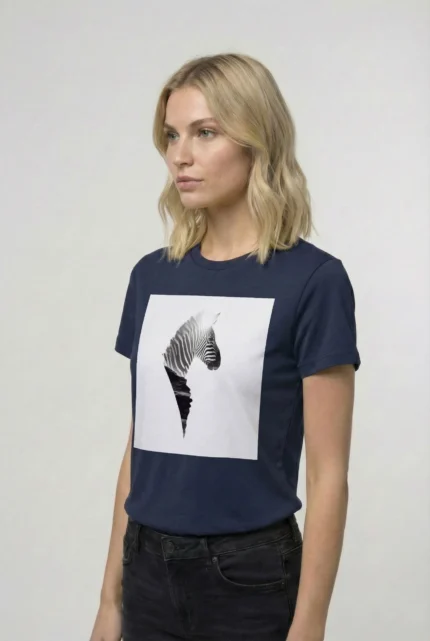 T-shirt ZEBRA (#002) – Image 18