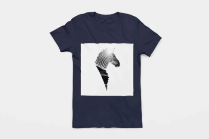 T-shirt ZEBRA (#002) – Image 16