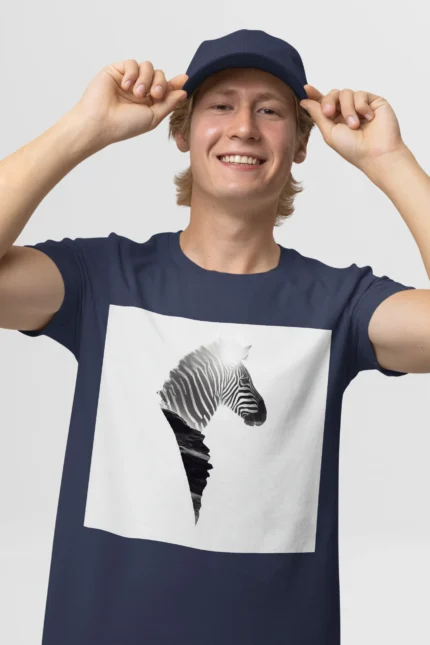 T-shirt ZEBRA (#002) – Image 19