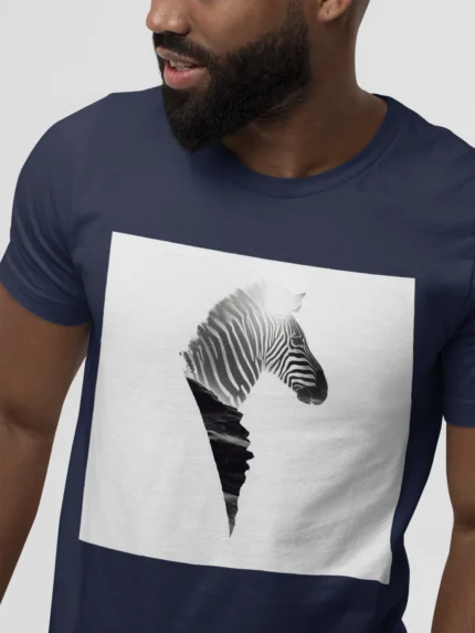 T-shirt ZEBRA (#002) – Image 20