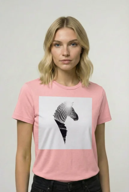 T-shirt ZEBRA (#002) – Image 22