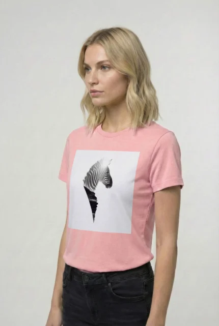 T-shirt ZEBRA (#002) – Image 23