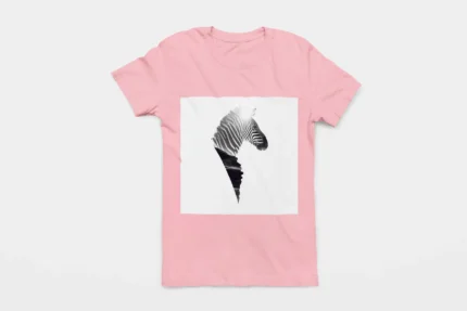 T-shirt ZEBRA (#002) – Image 21