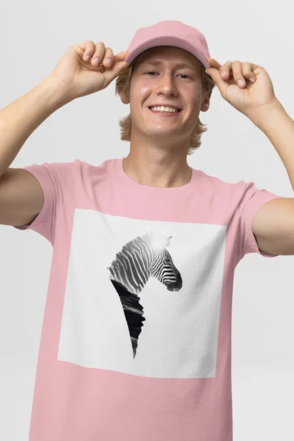 T-shirt ZEBRA (#002) – Image 24