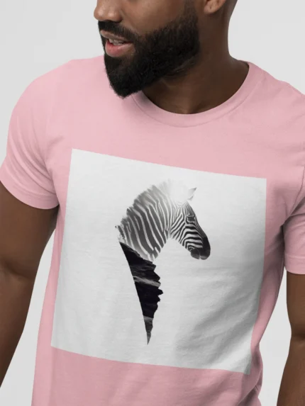 T-shirt ZEBRA (#002) – Image 25