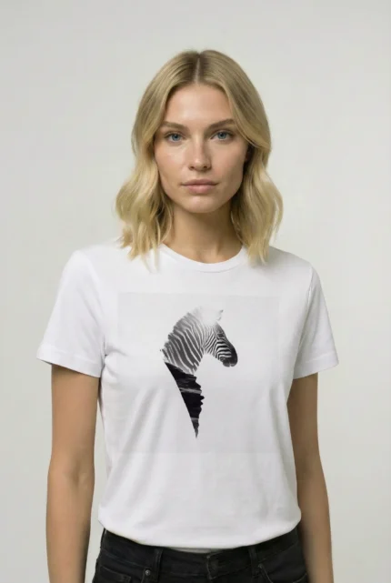 T-shirt ZEBRA (#002) – Image 27