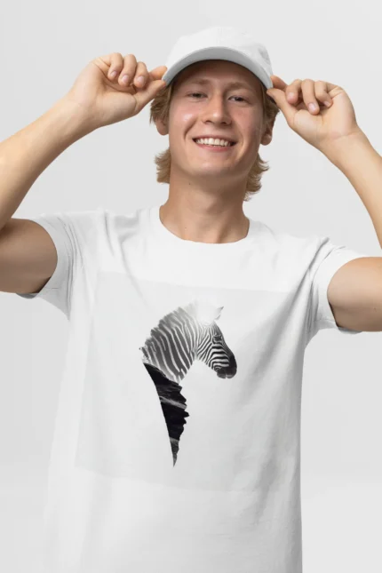 T-shirt ZEBRA (#002) – Image 29