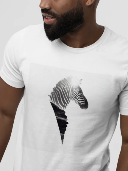 T-shirt ZEBRA (#002) – Image 30