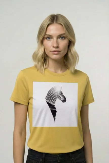 T-shirt ZEBRA (#002) – Image 32