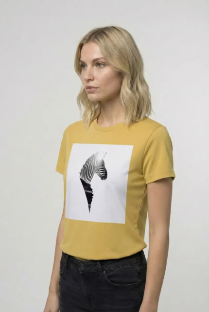 T-shirt ZEBRA (#002) – Image 33