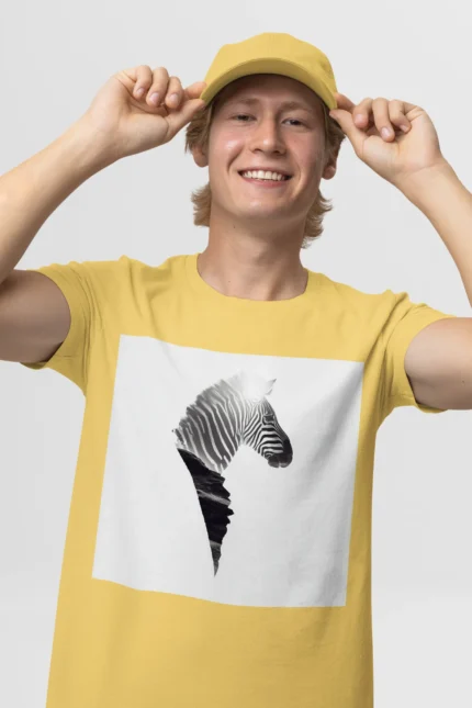 T-shirt ZEBRA (#002) – Image 34